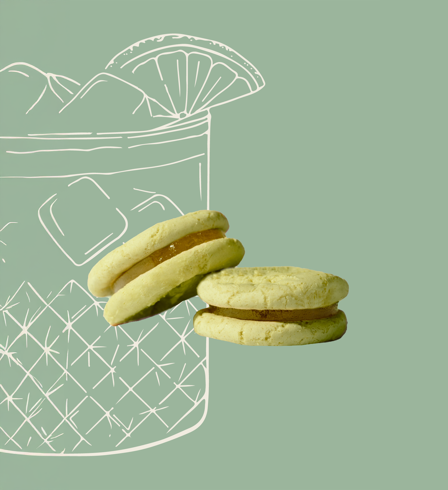 Margarita Cookie