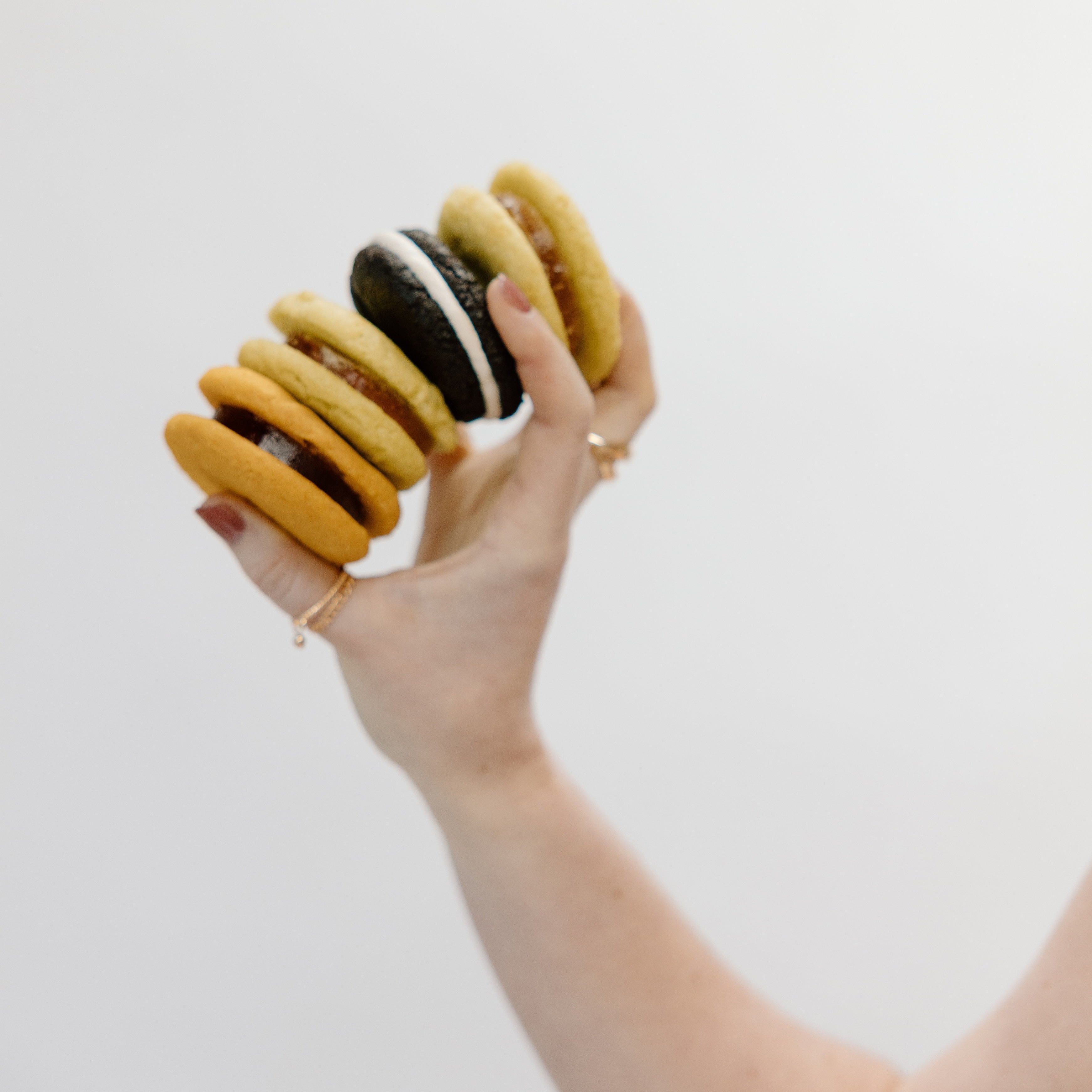 The Cookie Flight