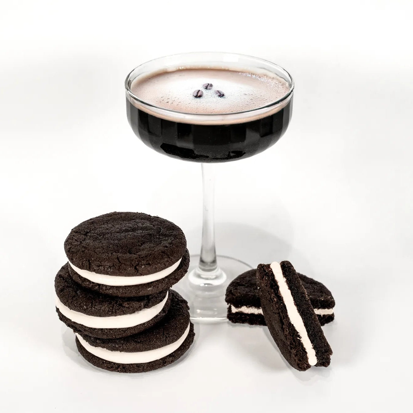 Espresso Martini Cookie