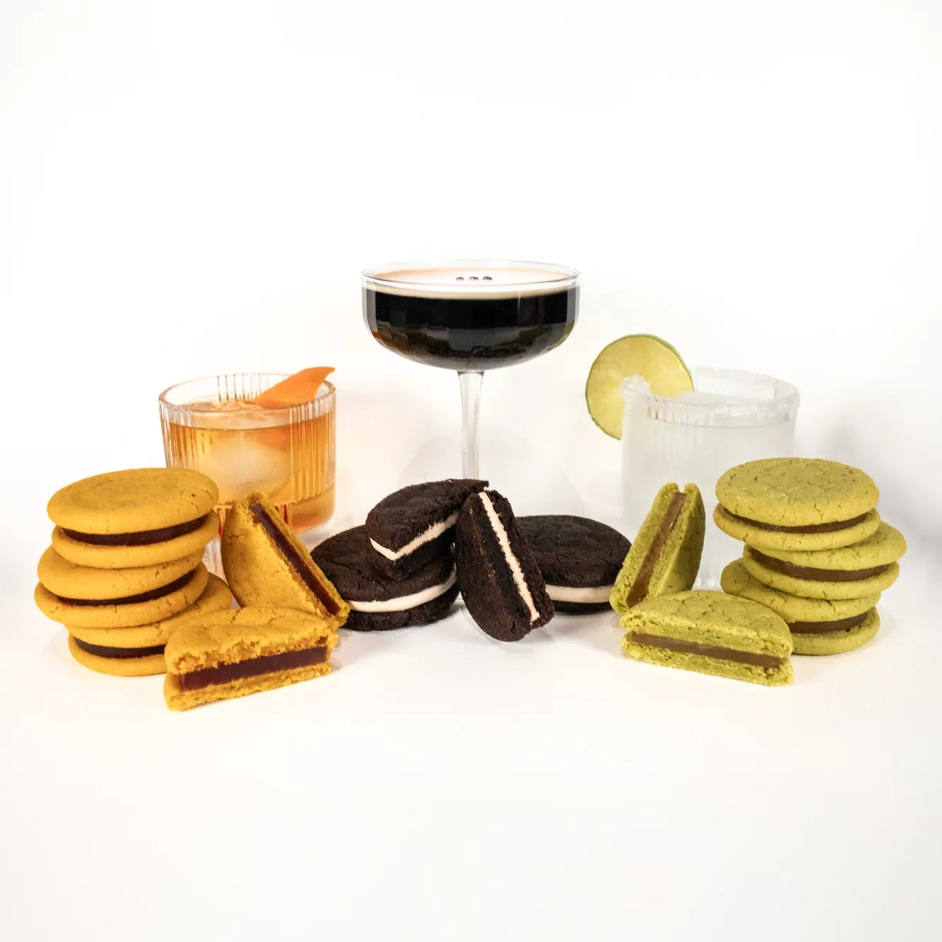 The Cookie Flight