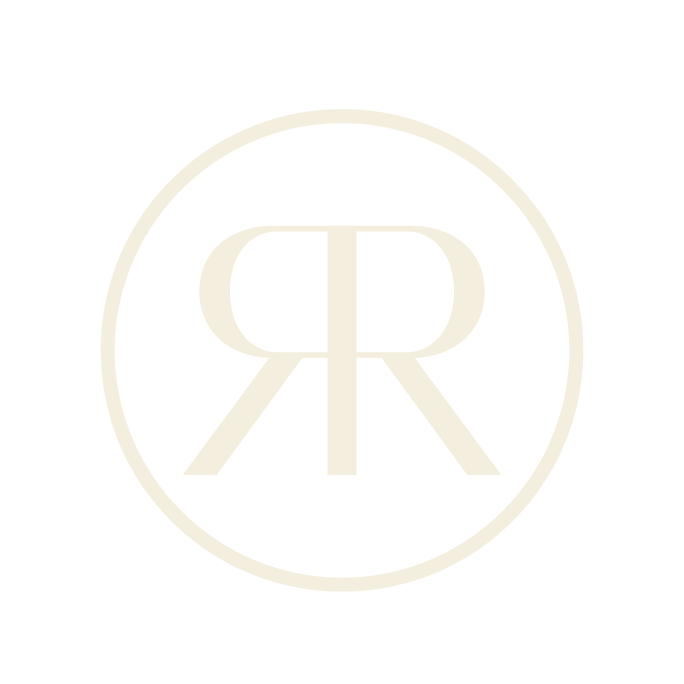 RR logo representing Royce+Reign